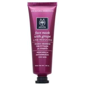 Line Reducing Face Mask