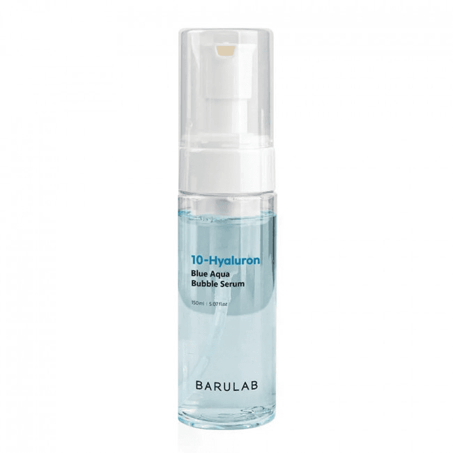 10 Hyaluron Blue Aqua Bubble Serum