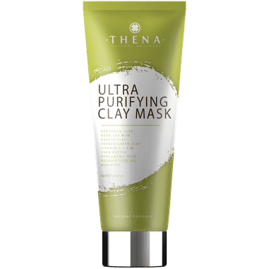 Ultra Purifying Clay Face Mask