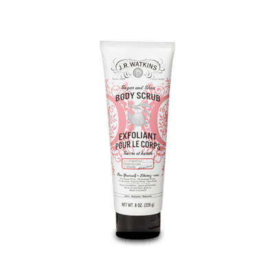 Grapefruit Sugar & Shea Body Scrub