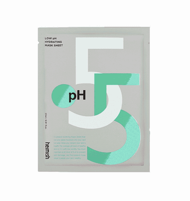 Low Ph Hydrating Mask Sheet