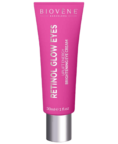Retinol Glow Eyes Uplift Energy Brightening Eye Cream