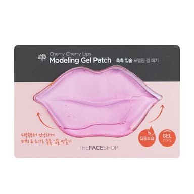 CHERRY CHERRY LIPS MODELING GEL PATCH