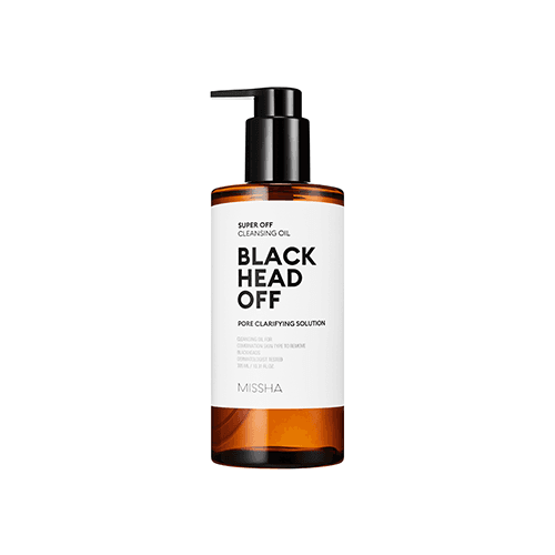 Super Off Cleansing Oil (Blackhead Off)