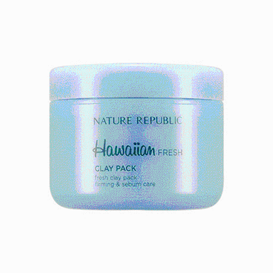 Hawaiian Fresh Clay Pack