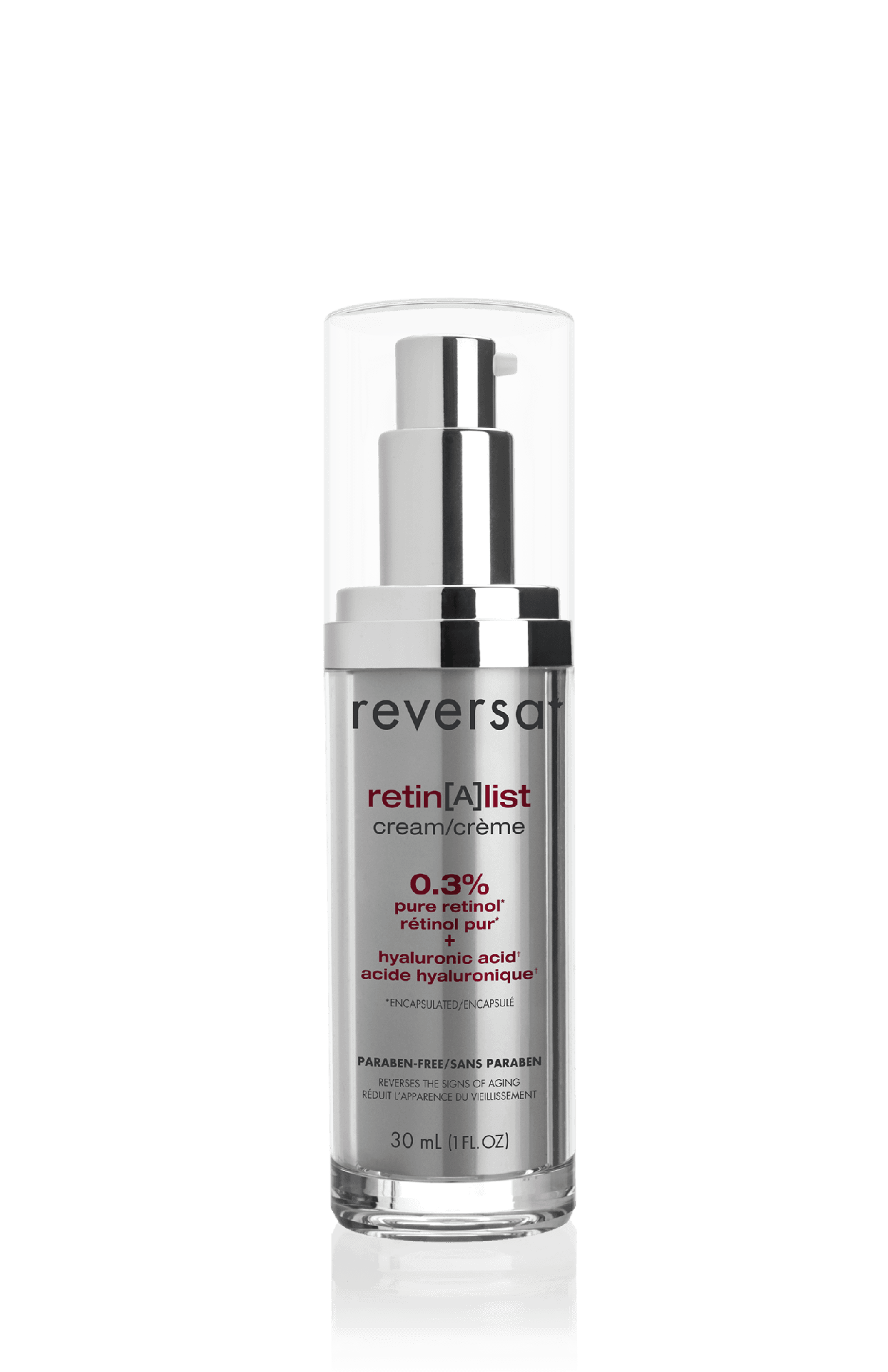 Retin[A]list cream