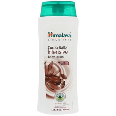 Cocoa Butter Intensive Body Lotion