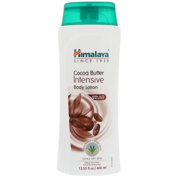 Cocoa Butter Intensive Body Lotion