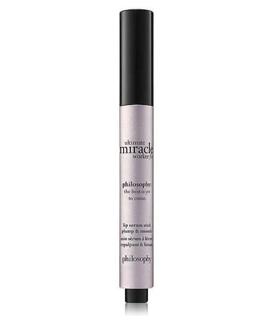 ultimate miracle worker fix lip serum stick
