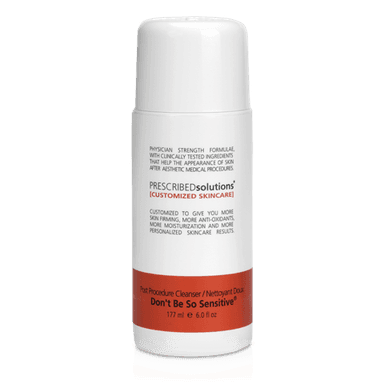 Don'T Be So Sensitive® Post Procedure Cleanser