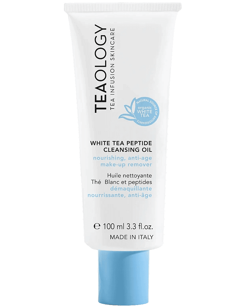 White Tea Peptide Cleansing Oil