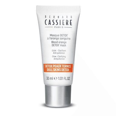 Blood Orange Detox' Mask