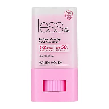 Less On Skin Redness Calming CICA Sun Stick SPF50+