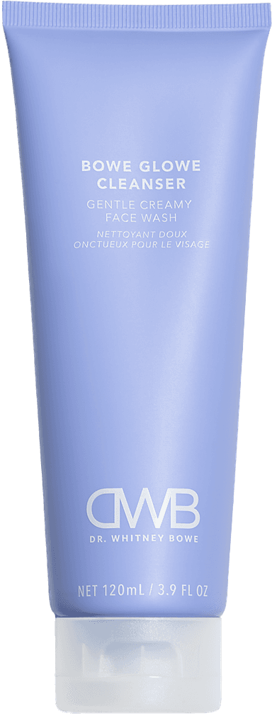 Glowe Cleanser Gentle Creamy Face Wash