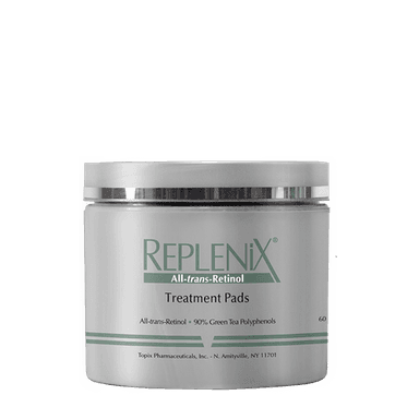 All-Trans-Retinol Treatment Pads – 2.5X, 5X, 7.5X, 10X