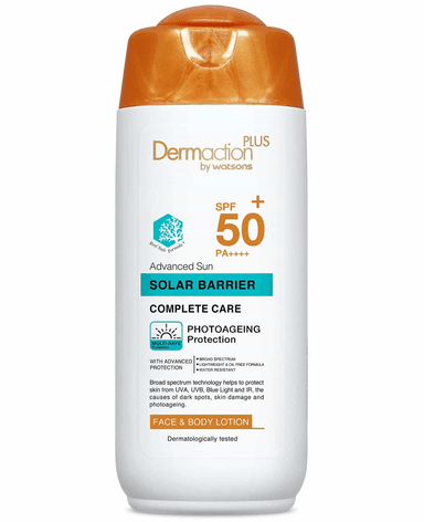 Advanced Sun Solar Barrier Face & Body Lotion SPF50+ PA++++