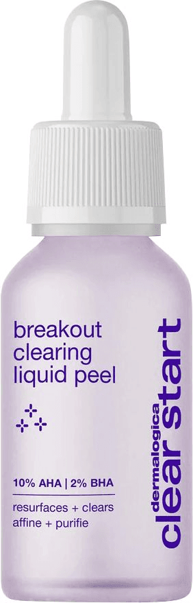 Breakout Clearing Liquid Peel