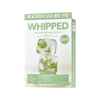 Mugtree Vegan Pore Cooling Squeeze Mask