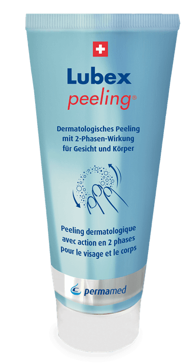 Peeling: Dermatological Peeling With 2-Phase Effect