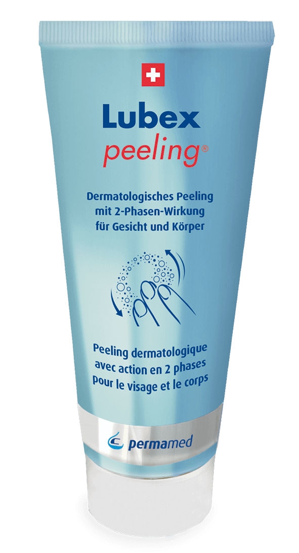 Peeling: Dermatological Peeling With 2-Phase Effect