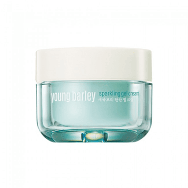 Young Barley Sparkling Gel Cream