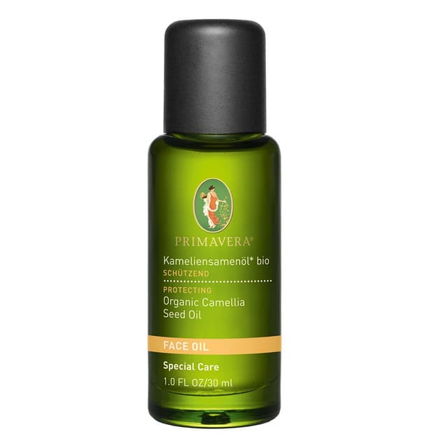 Seed Oil : Organic Camellia Face Oil