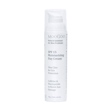 SPF 15 Moisturising Day Cream