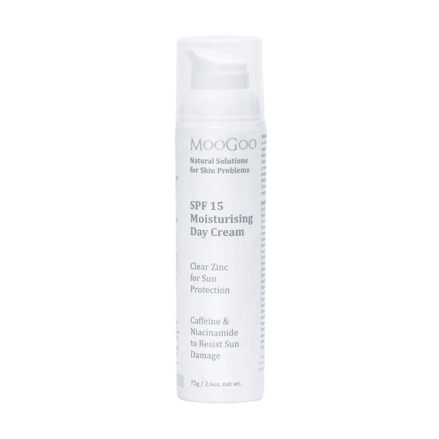 SPF 15 Moisturising Day Cream