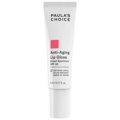 Resist Anti-Aging Lip Gloss SPF 40 Pink
