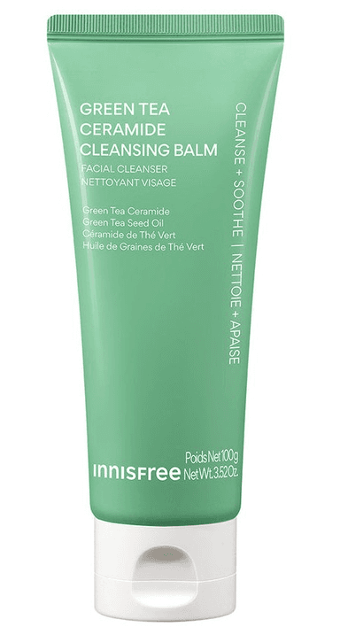 Green Tea Ceramide Cleansing Balm