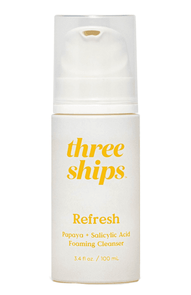 Refresh Papaya + Salicylic Acid Cleanser