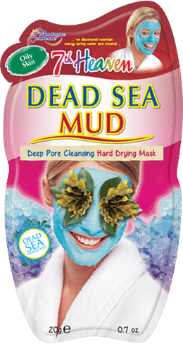Dead Sea Mud Mask
