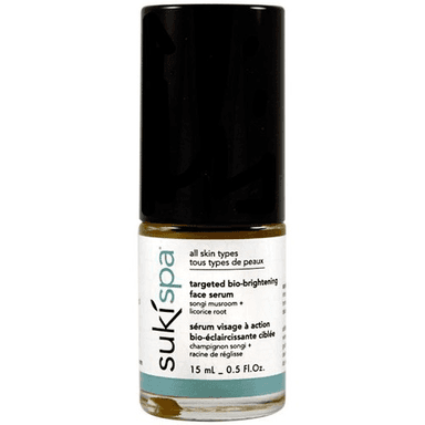 Targeted Bio-Brightening Face Serum
