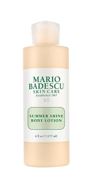 Summer Shine Body Lotion