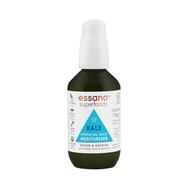 Superfoods Certified Organic Kale Hydrating Daily Moisturiser