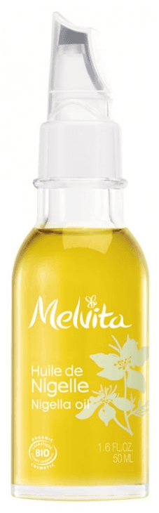 Organic Nigella Oil - Face