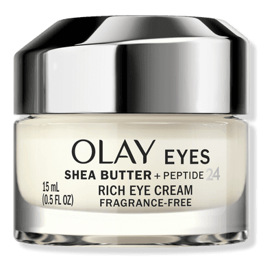 Shea Butter + Peptide 24 Rich Eye Cream
