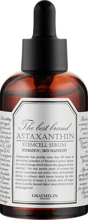 Astaxanthin Stemcell Serum