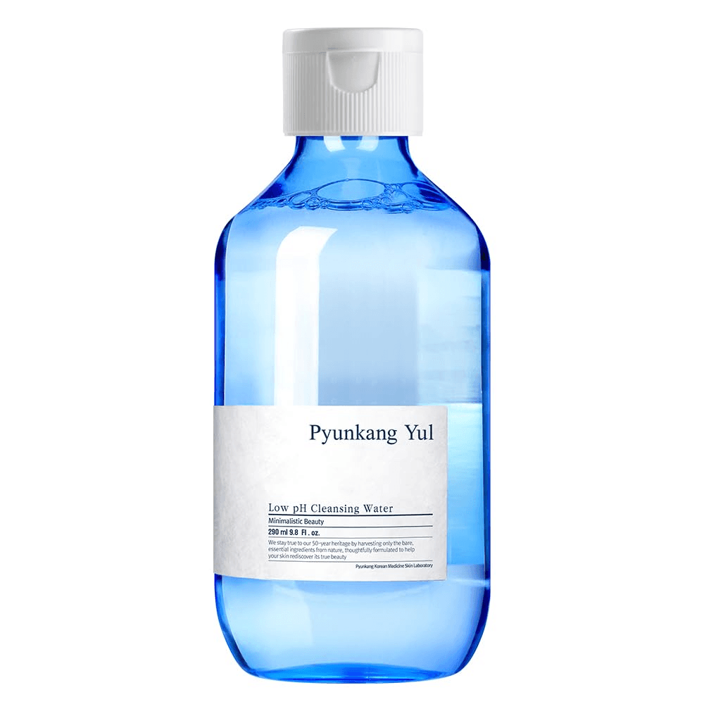 Low pH Cleansing Water