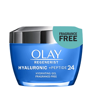 Hyaluronic + Peptide 24 Hydrating Gel Cream