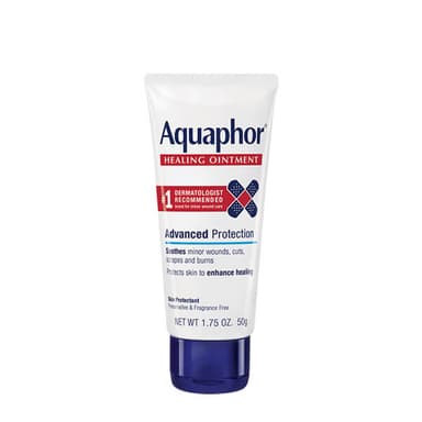 Healing Ointment for Minor Wound Care