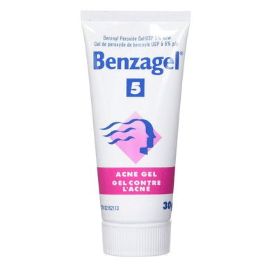 Acne Gel 5%