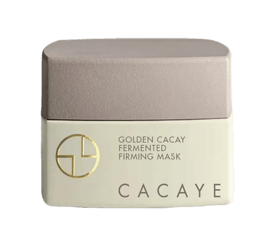 Golden Cacay Fermented Firming Mask