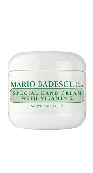 Special Hand Cream With Vitamin E (Jar)