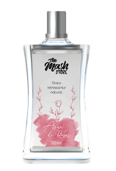 Agua De Rosas