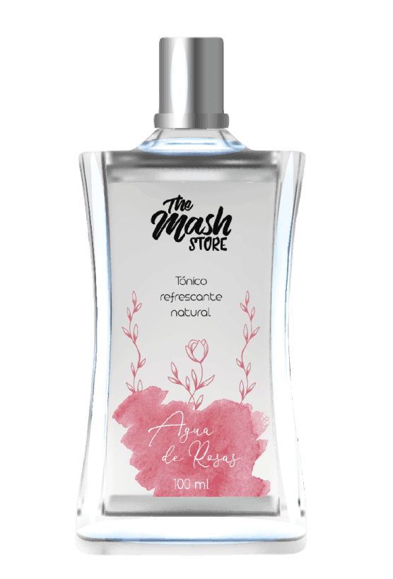 Agua De Rosas