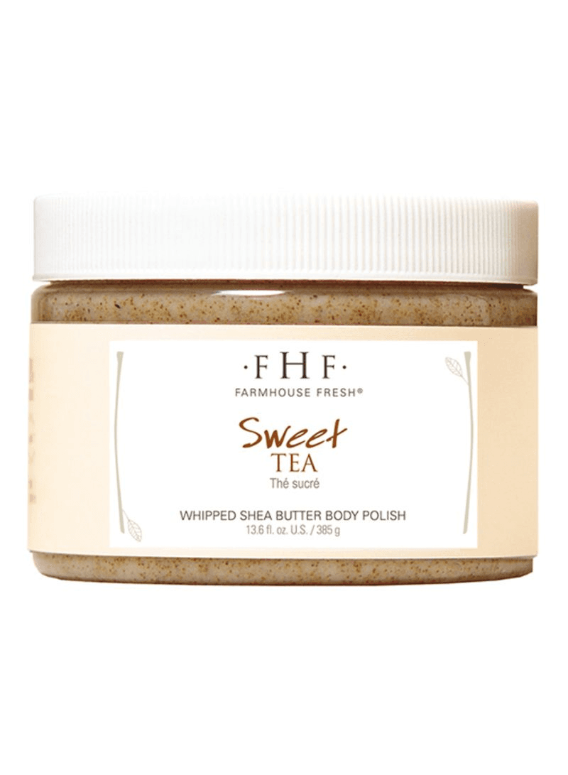 Sweet Tea Whipped Shea Butter Body Polish