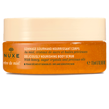 Rêve de Miel® Body Scrub