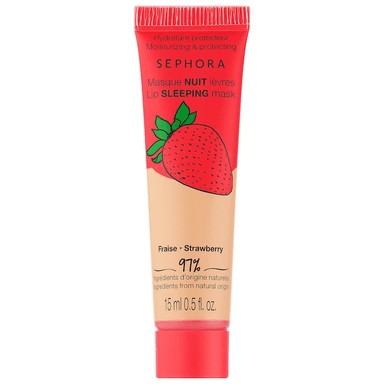 Lip Sleeping Mask Strawberry