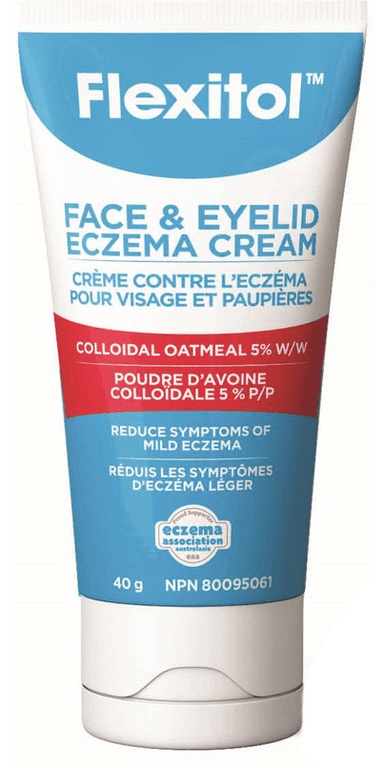 Face & Eyelid Eczema Cream